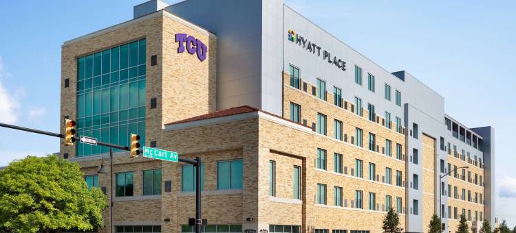 沃斯堡/德州基督教大学凯悦嘉轩酒店(Hyatt Place Fort Worth/Tcu)图片
