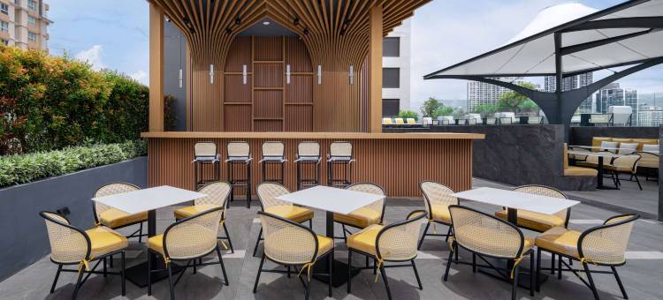 素坤逸48号温德姆华美达广场酒店(Ramada Plaza by Wyndham Bangkok Sukhumvit 48)图片