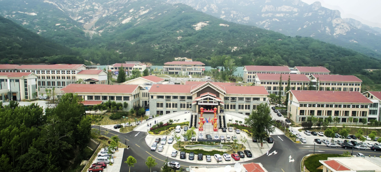 招远招金舜和国际饭店图片