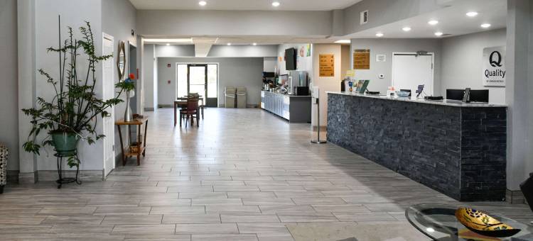 布鲁克斯路易斯维尔南凯艺套房酒店(Quality Inn & Suites Brooks Louisville South)图片