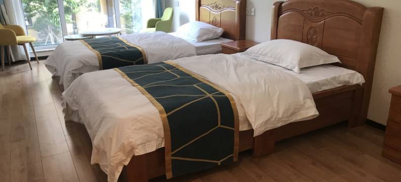 金沙滩海景房特色民宿(华顶山路分店)图片