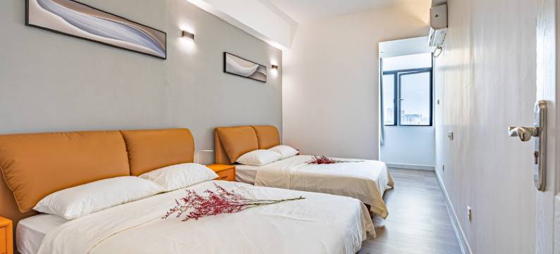 三格美宿广兴店公寓(嵩山南路分店)图片