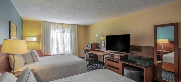 里士满切斯特万枫酒店(Fairfield Inn Richmond Chester)图片