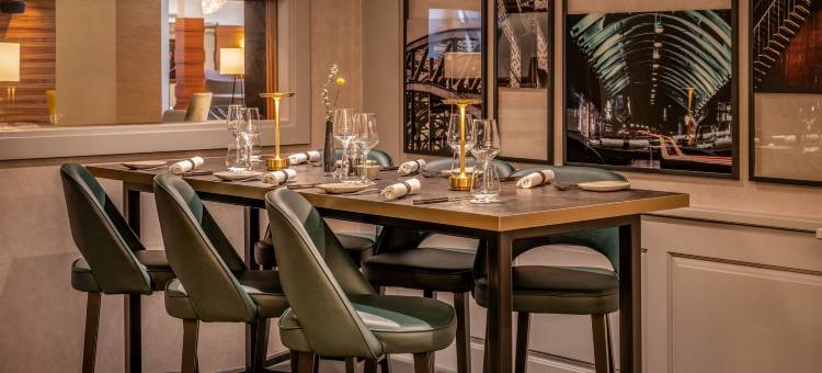 科隆万豪酒店(Cologne Marriott Hotel)图片