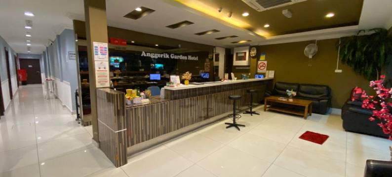 安格里克花园酒店 (AG Hotel)(Anggerik Garden Hotel - AG Hotel)图片