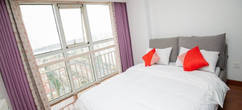 月半湾复式海景民宿(海峰路分店)图片