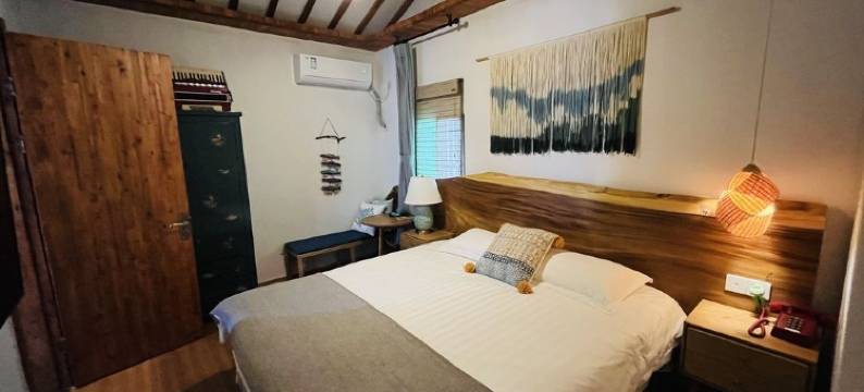 望海居民宿(环湖路分店)图片