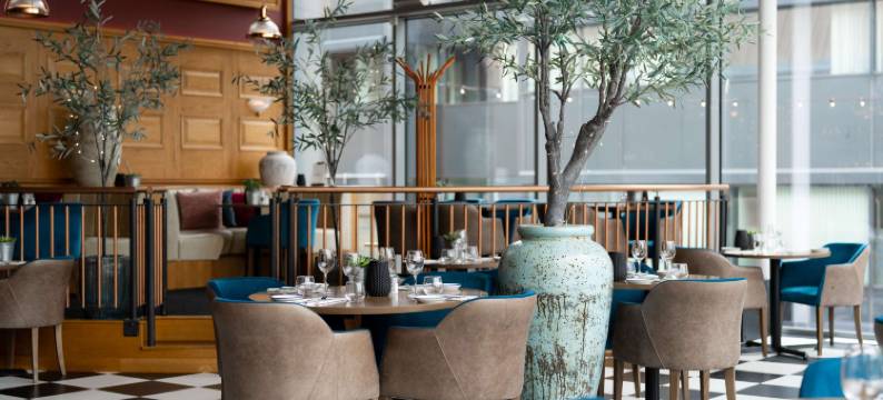 斯堪迪克城市酒店(Scandic City)图片