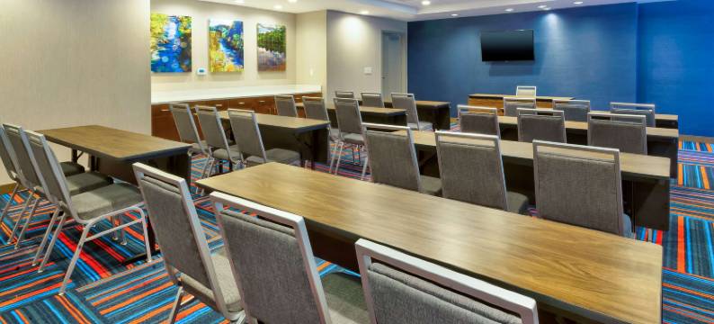 丹维尔希尔顿欢朋酒店(Hampton Inn Danville)图片