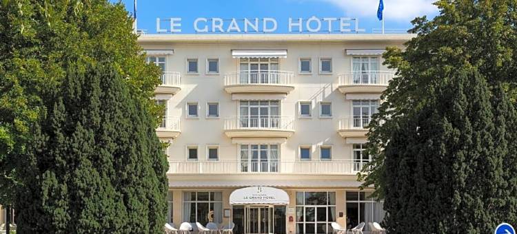 巴里尔大酒店(Hôtel Barrière le Grand Hôtel Enghien-Les-Bains)图片