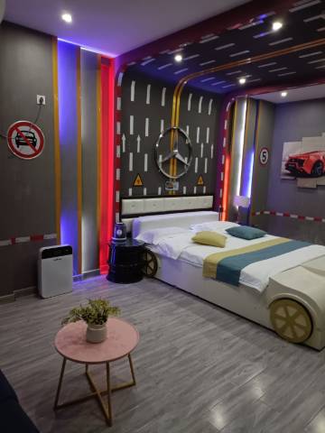 兰亭职业技术学院店民宿(徐宁路1号分店)