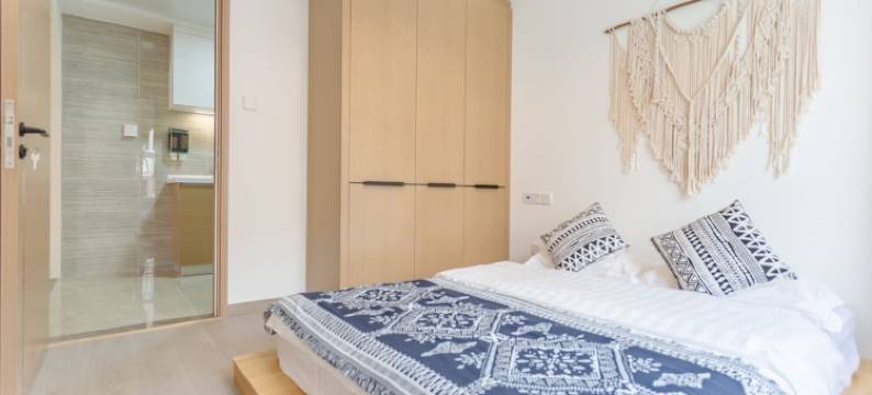 沙滩爱上大海公寓(悦海路分店)图片