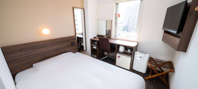 超级酒店 东京立川北口(Super Hotel Tokyo Jr Tachikawa Kitaguchi)图片