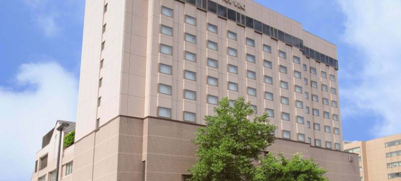 JR东日本大都会大饭店盛冈-新翼(Hotel Metropolitan Morioka New Wing)图片