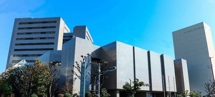 大阪花园皇宫酒店(Osaka Garden Palace)图片