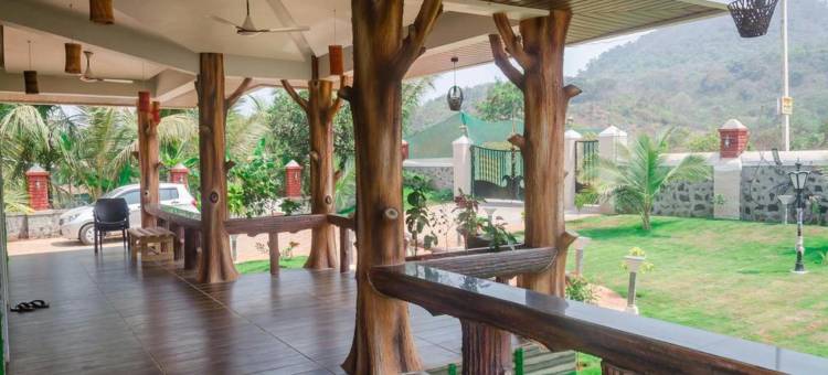 马哈尔别墅-阿里包豪华别墅(Malhar Villa -Kashid)图片