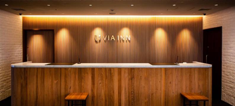 VIA INN PRIME 广岛新干线口 - JR西日本集团(VIA INN PRIME HIROSHIMA SHINKANSENGUCHI JR-West Group)图片