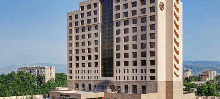 杜尚别希尔顿酒店(Hilton Dushanbe)图片