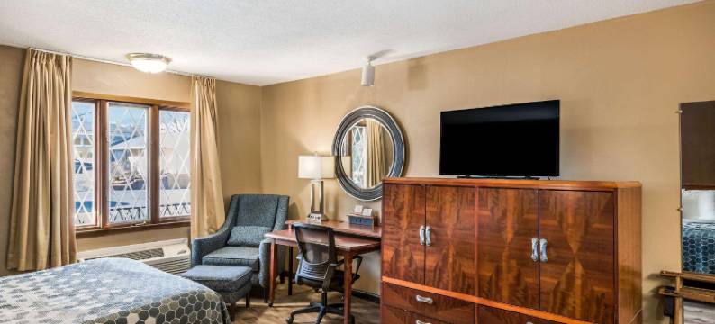 伊克诺旅馆奥斯卡卢萨(Econo Lodge)图片