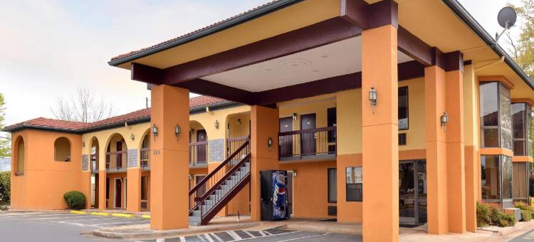 伊克诺旅馆(Econo Lodge Gainesville Downtown Area)图片