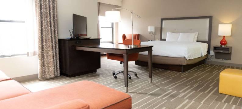 希尔顿欢朋酒店-哈蒙德(Hampton Inn Hammond)图片