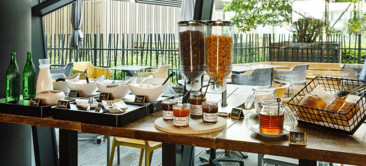 克拉瑟里昂火车站迪乌首映酒店(Premiere Classe Lyon Centre - Gare Part Dieu)图片