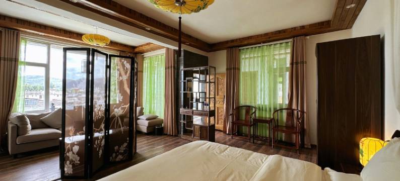 拾我的家店民宿(天雨巷分店)图片