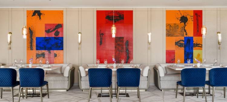 黄金海岸朗廷酒店和珠宝公寓(The Langham, Gold Coast and Jewel Residences)图片