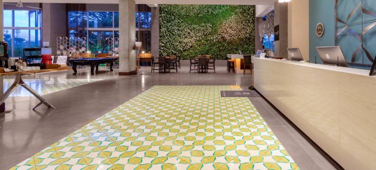 哥斯达黎加圣何塞喜来登酒店(Sheraton San Jose Hotel, Costa Rica)图片