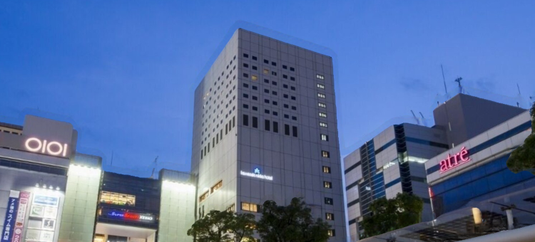 川崎日航酒店(Kawasaki Nikko Hotel)图片