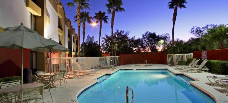 拉斯韦加斯/桑默林欢朋酒店(Hampton Inn Las Vegas/Summerlin)图片