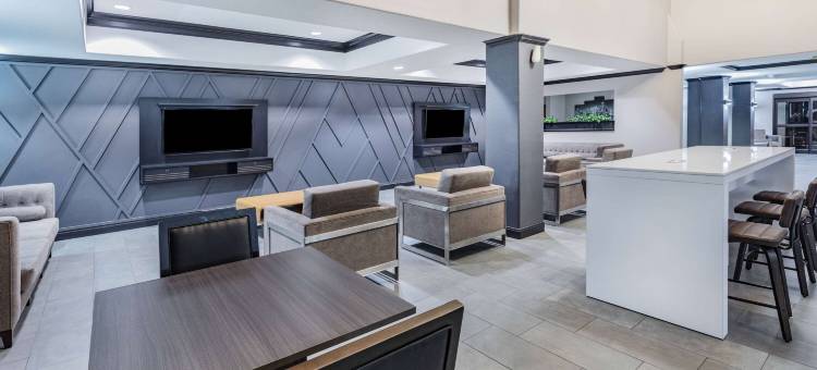 休斯顿布希国际机场蔚景温德姆酒店(Wingate by Wyndham Houston Bush InterContinental Airport)图片