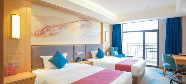 塞纳阳光国际大酒店(独立大道双师广场店)(Senna Sunshine International Hotel(Independent Road Double Lion Square in SHV))图片