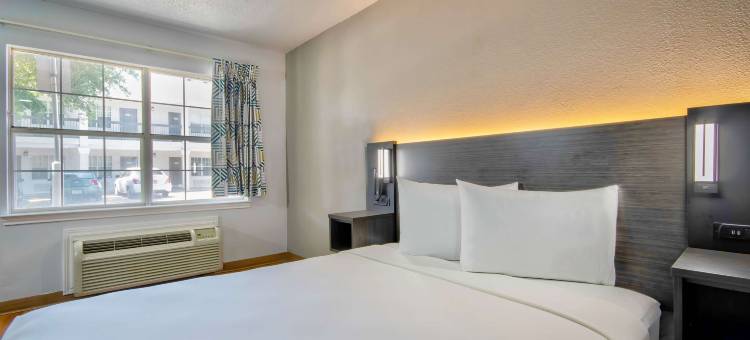 奥斯汀城中6号公寓(Studio 6 Austin, TX - Midtown)图片