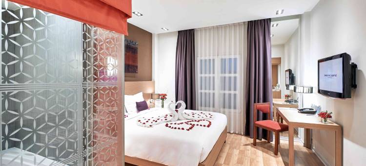 河内拉格尔美居酒店(Mercure Hanoi la Gare)图片