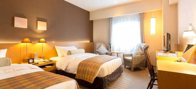 松本丸之内酒店(Matsumoto Marunouchi Hotel)图片