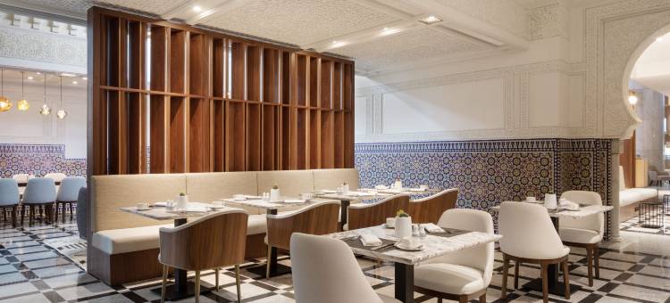 卡萨布兰卡万豪酒店(Casablanca Marriott Hotel)图片