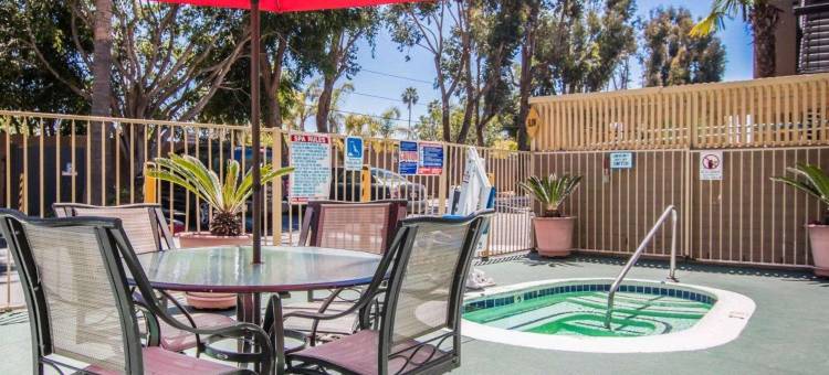 安可尼塔斯舒适酒店-乐高乐园附近(Comfort Inn Encinitas Near Legoland)图片