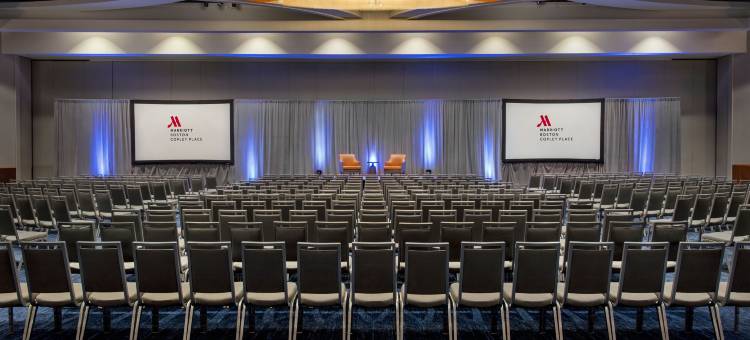 波士顿科普利广场万豪酒店(Boston Marriott Copley Place)图片