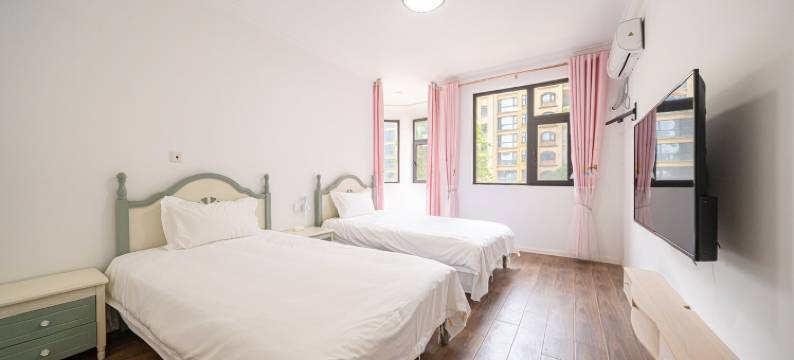 绿岛笙箫默公寓(新长公路1号分店)图片