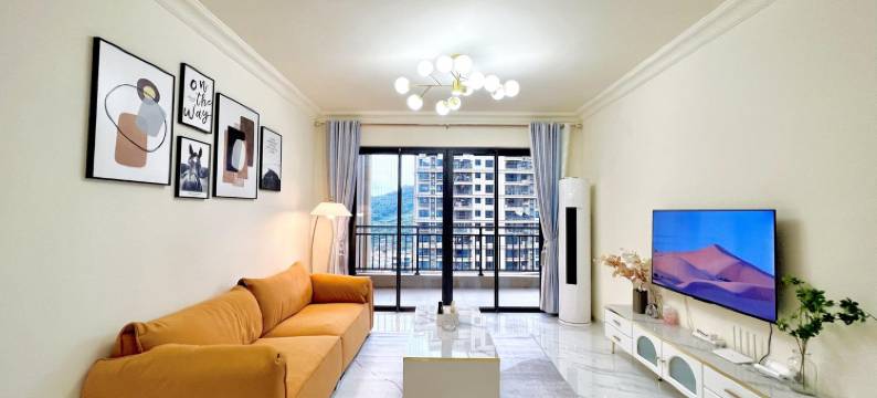 荔颂轻奢公寓(丹霞大道中9号分店)图片