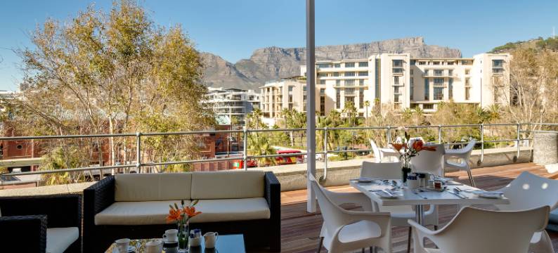 开普敦海滨防波堤山林小屋万豪Protea酒店(Protea Hotel Cape Town Waterfront Breakwater Lodge)图片