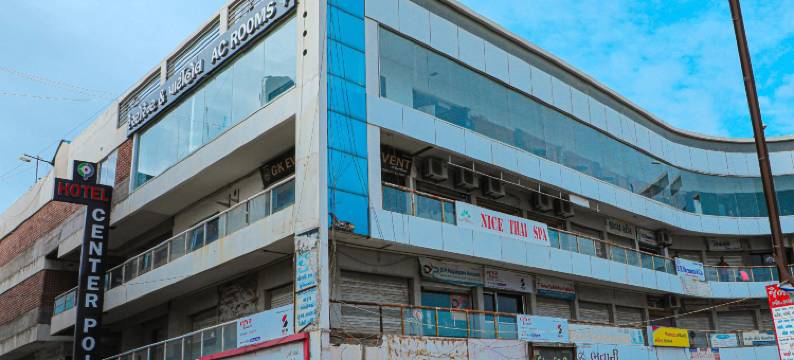 中心点酒店(Hotel Center Point)图片