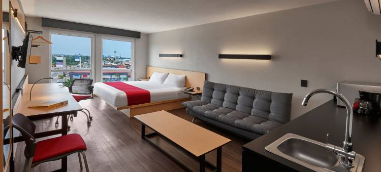 坦皮科阿尔塔米拉万豪城市快捷酒店(City Express by Marriott Tampico Altamira)图片
