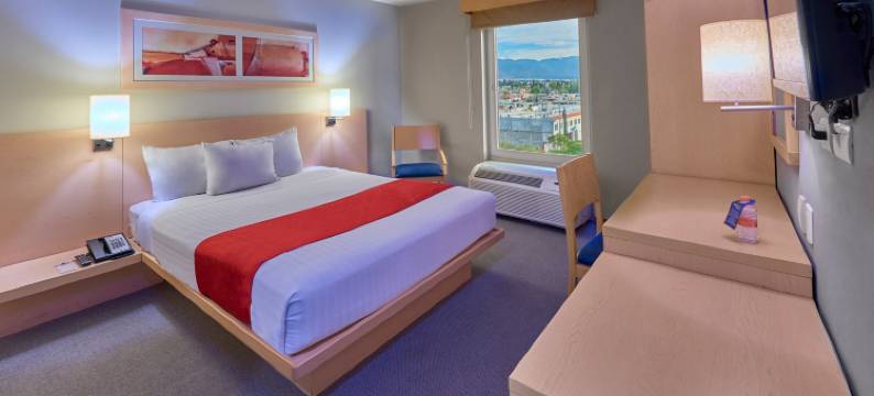 萨尔蒂洛苏尔城市快捷酒店(City Express by Marriott Saltillo Sur)图片