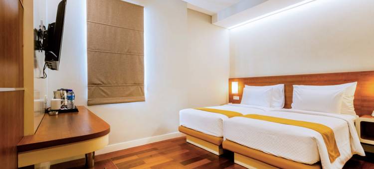 巴厘巴板点酒店(The Point Hotel Balikpapan)图片