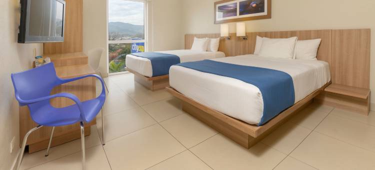 圣荷西万豪城市快捷酒店-哥斯达黎加(City Express by Marriott San Jose Costa Rica)图片
