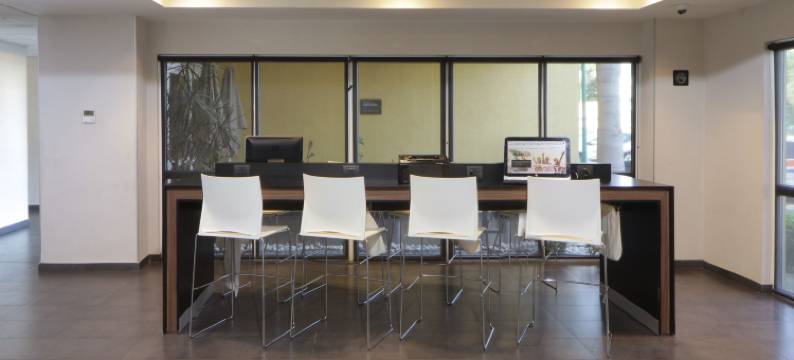 维多利亚城城市快捷酒店(City Express by Marriott Ciudad Victoria)图片