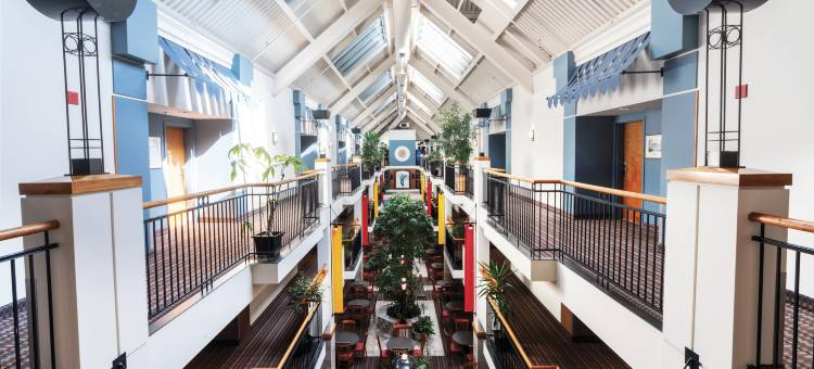 林德伯格酒店(Hôtel Lindbergh)图片