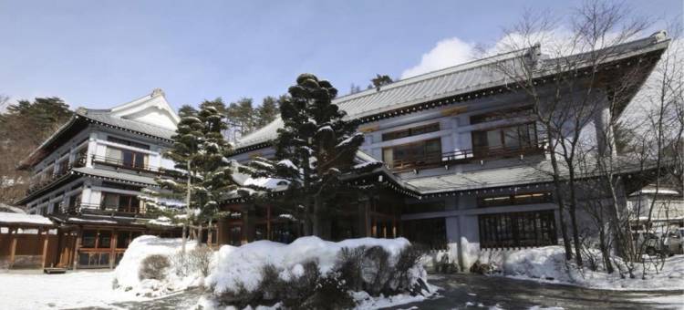 草津酒店(kusatsuhotel 1913)图片